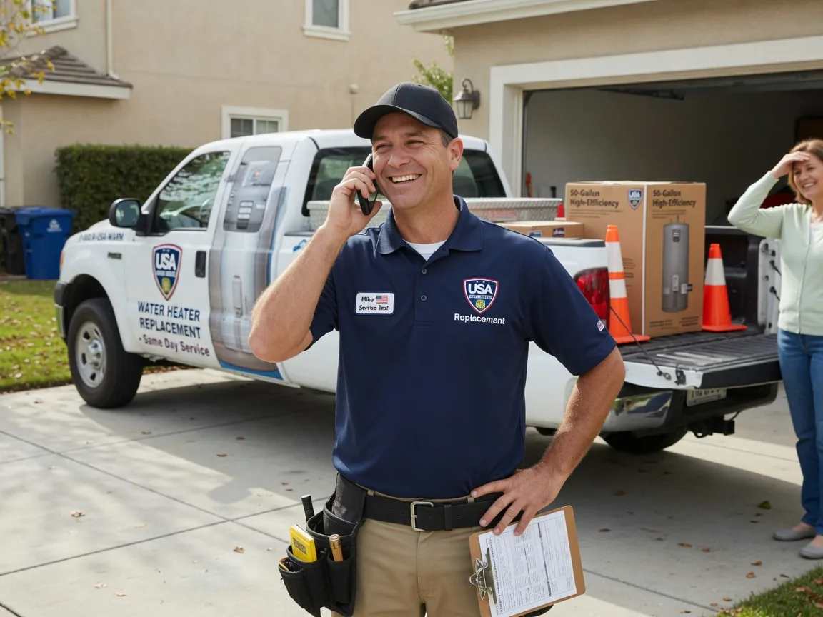 Water Heater Replacement Penrose, NC FAQs